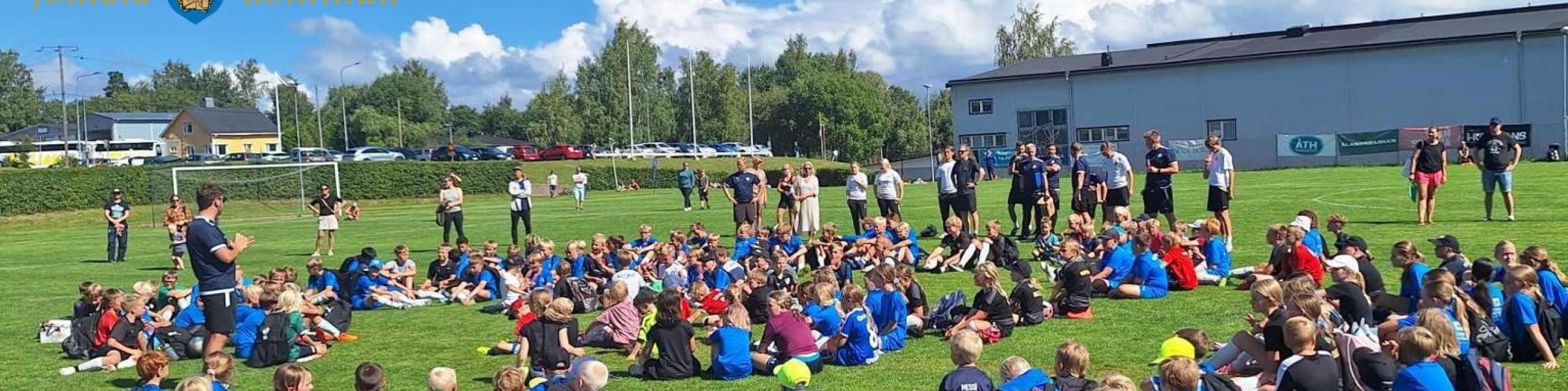 Summer camp