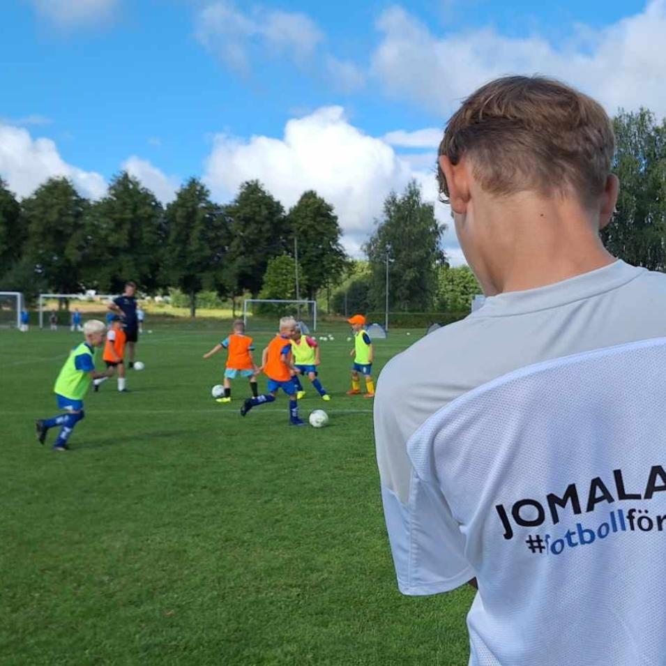Fotbollföralla